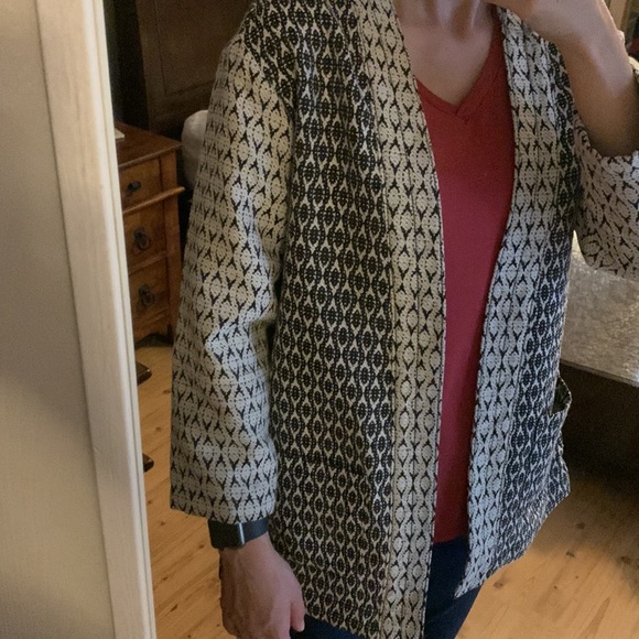 Old Navy blazer- size small - Picture 6 of 7